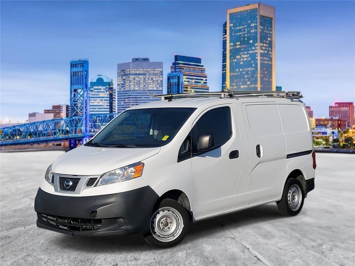 2019 Nissan NV200 Compact Cargo S — Cargo Van — 168,636 mi — Jacksonville, FL
