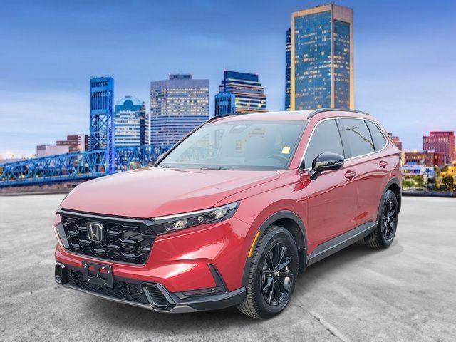 2024 Honda CR-V Hybrid Sport-L — SUV — 15,828 mi — Jacksonville, FL