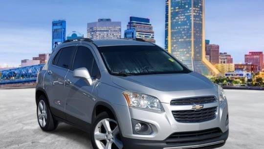 2016 Chevrolet Trax LTZ — SUV — 100,255 mi — Jacksonville, FL