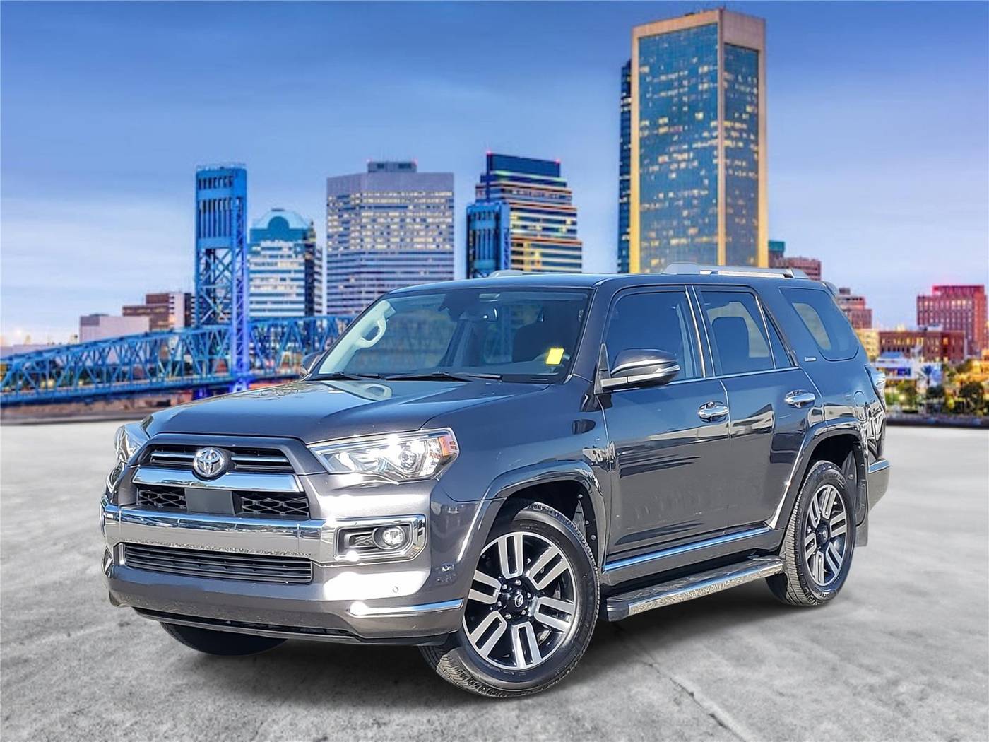 2021 Toyota 4Runner Limited — SUV — 81,001 mi — Jacksonville, FL