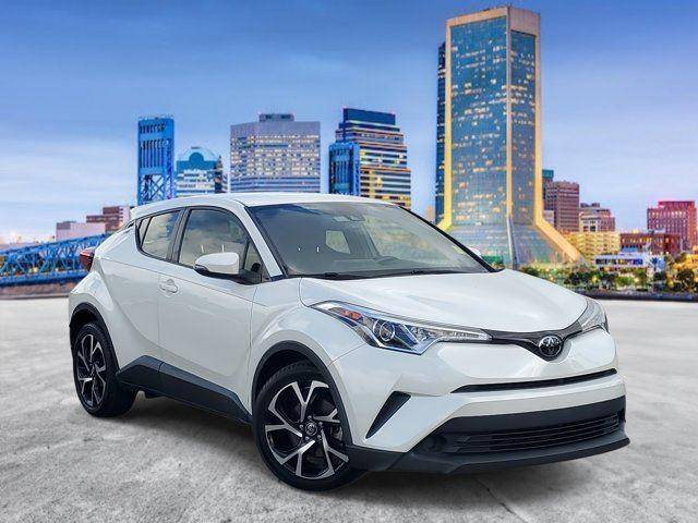 2018 Toyota C-HR XLE — SUV — 56,136 mi — Jacksonville, FL