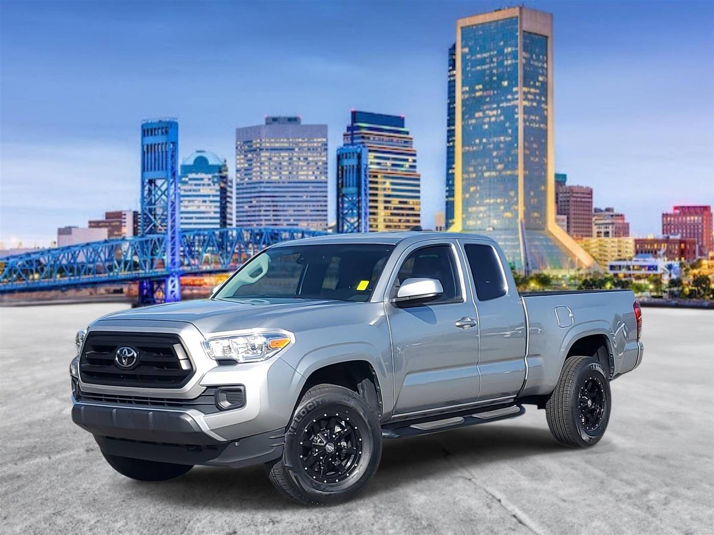 2023 Toyota Tacoma TRD Sport — Pickup Truck — 62,290 mi — Jacksonville, FL
