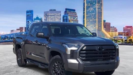 2024 Toyota Tundra SR5 — Pickup Truck — 596 mi — Jacksonville, FL