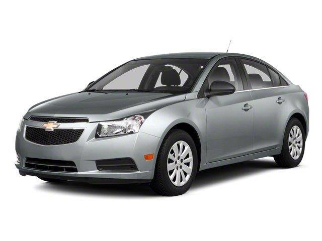 2013 Chevrolet Cruze 1LT — Sedan — 143,552 mi — Jacksonville, FL