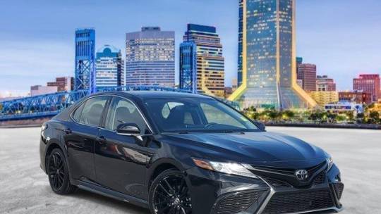 2023 Toyota Camry XSE — Sedan — 57,145 mi — Jacksonville, FL