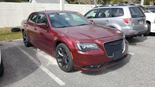 2023 Chrysler 300 S — Sedan — 38,810 mi — Jacksonville, FL