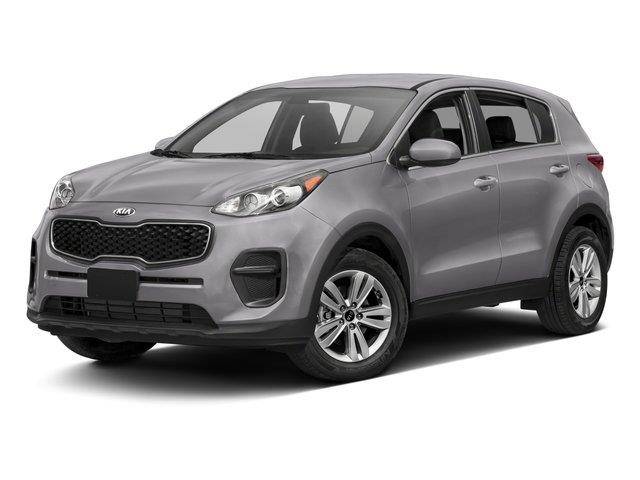 2017 Kia Sportage LX — SUV — 94,738 mi — Jacksonville, FL