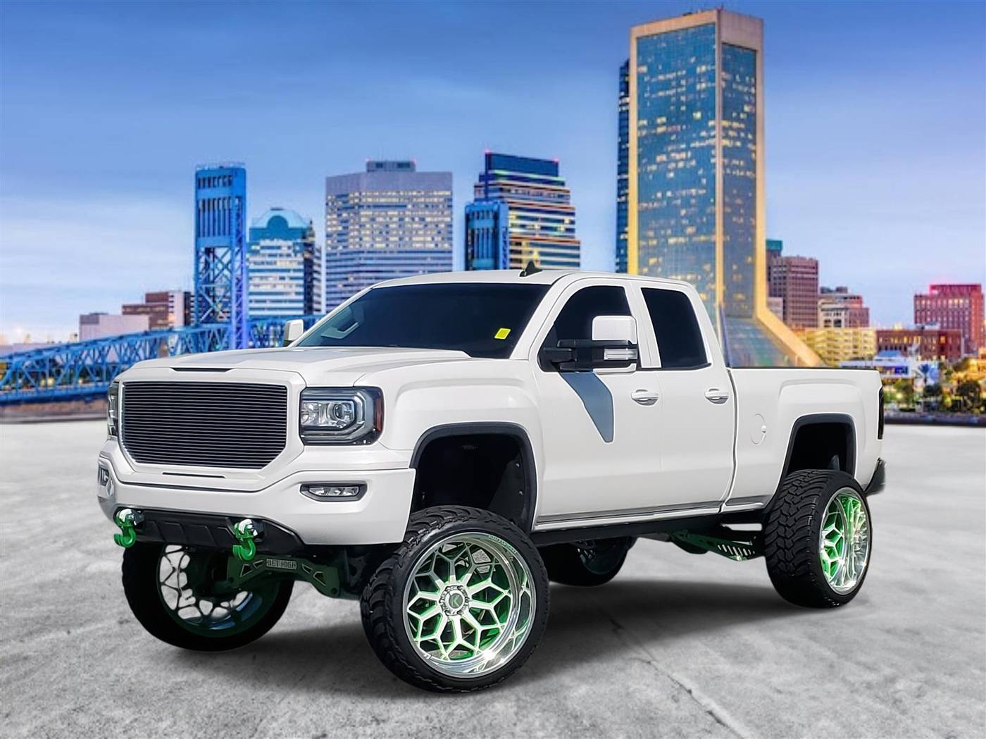 2017 GMC Sierra 1500 Base — Pickup Truck — 88,404 mi — Jacksonville, FL