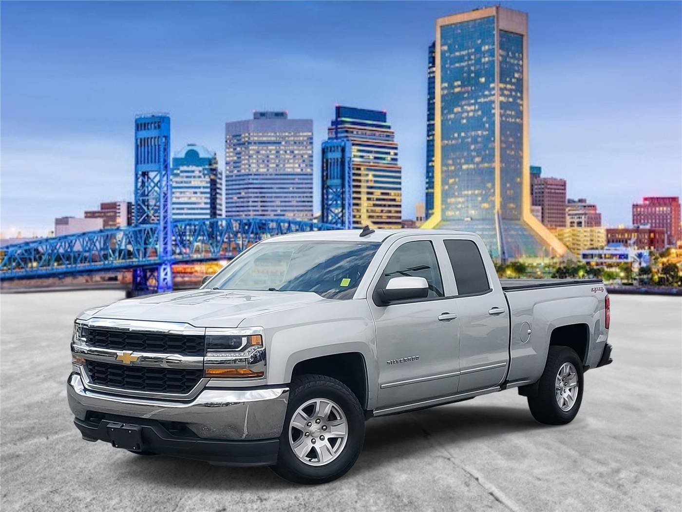 2019 Chevrolet Silverado 1500 LD LT — Pickup Truck — 110,712 mi — Jacksonville, FL