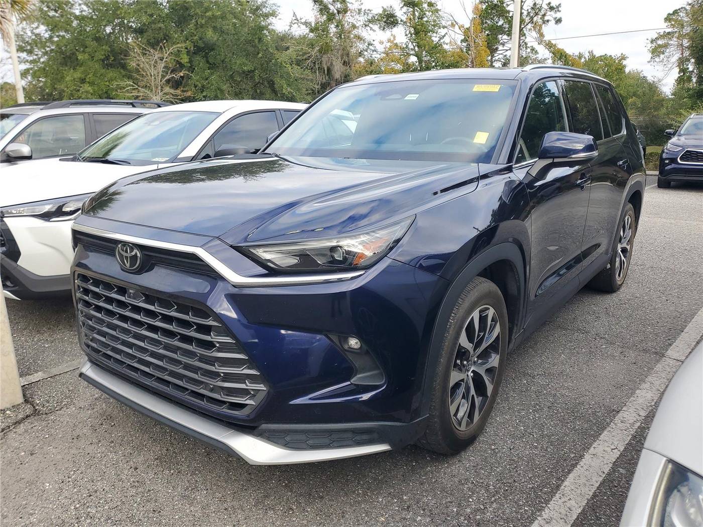 2024 Toyota Grand Highlander Hybrid MAX Limited — SUV — 58,444 mi — Jacksonville, FL