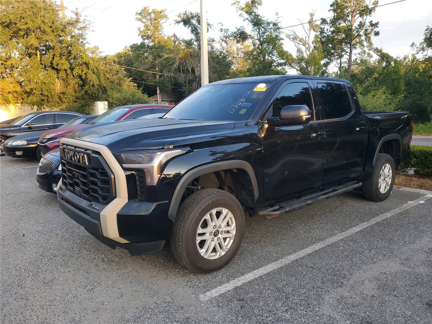 2022 Toyota Tundra SR5 — Pickup Truck — 30,256 mi — Jacksonville, FL