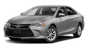 2016 Toyota Camry LE — Sedan — 98,349 mi — Jacksonville, FL