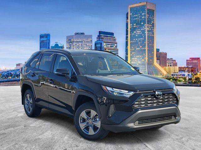 2025 Toyota RAV4 XLE — SUV — 284 mi — Jacksonville, FL