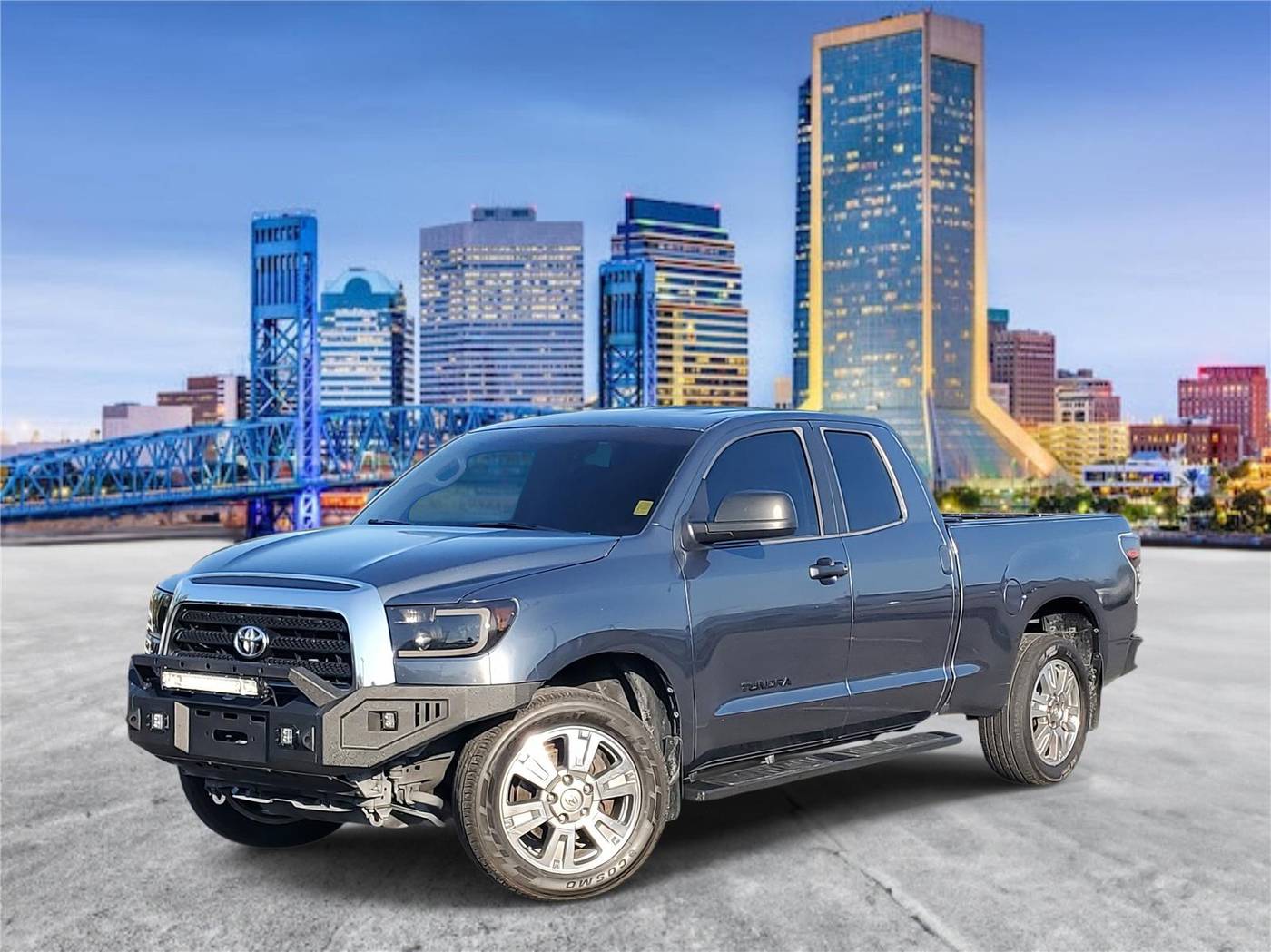 2008 Toyota Tundra SR5 — Pickup Truck — 142,610 mi — Jacksonville, FL