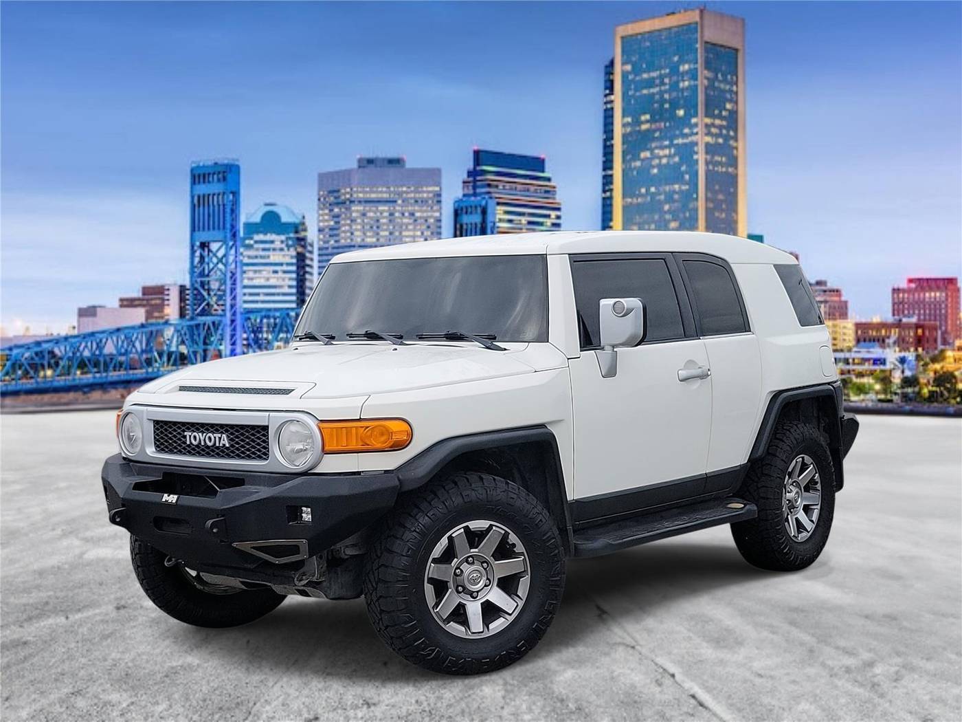 2014 Toyota FJ Cruiser Base