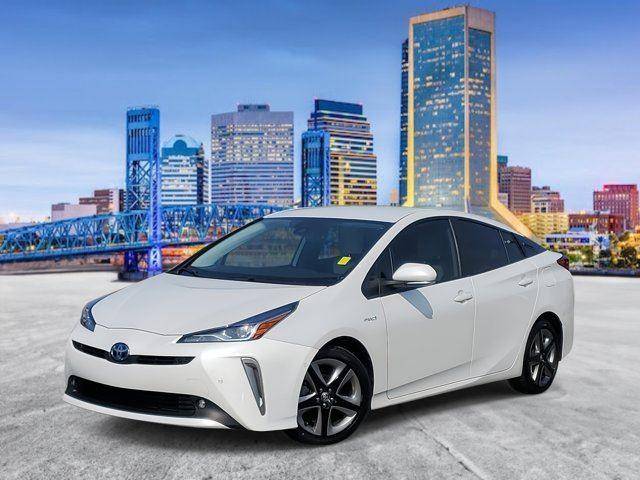 2022 Toyota Prius XLE — Hatchback — 55,584 mi — Jacksonville, FL
