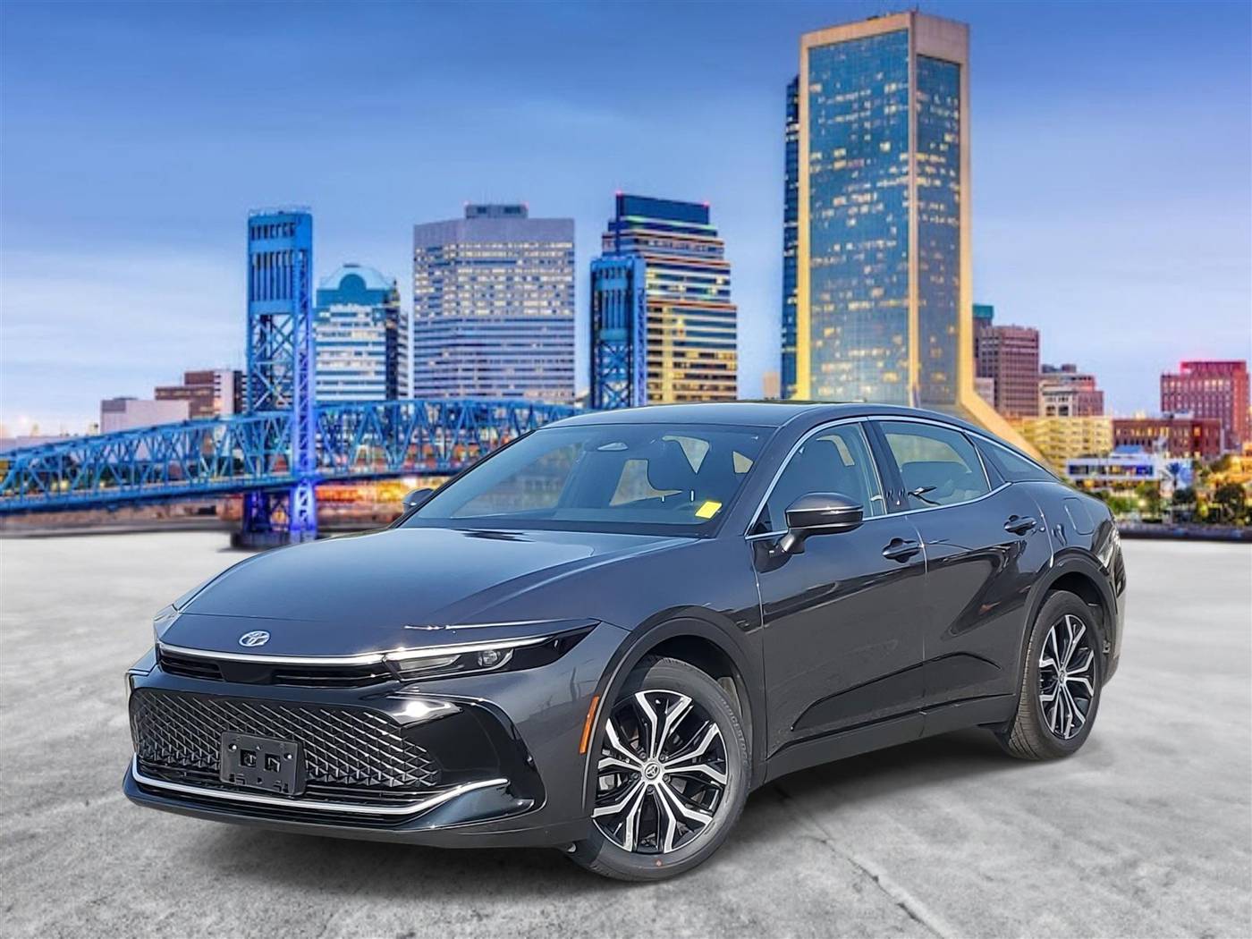 2024 Toyota Crown XLE — Sedan — 30,129 mi — Jacksonville, FL