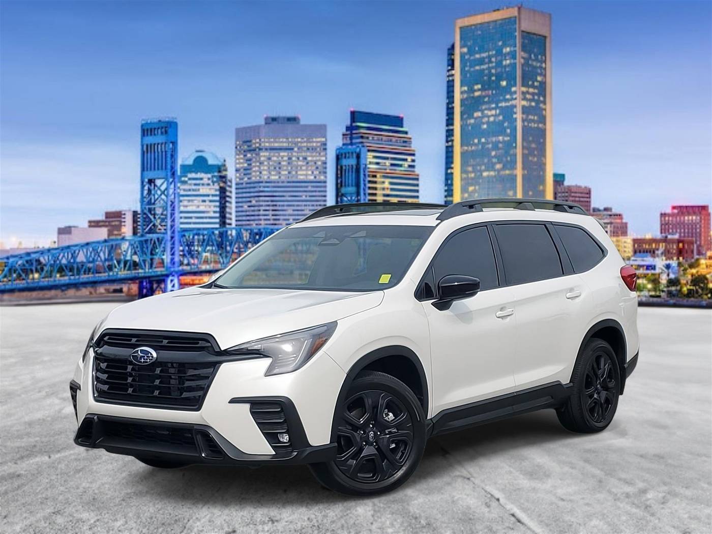 2025 Subaru Ascent Onyx Edition — SUV — 1,900 mi — Jacksonville, FL