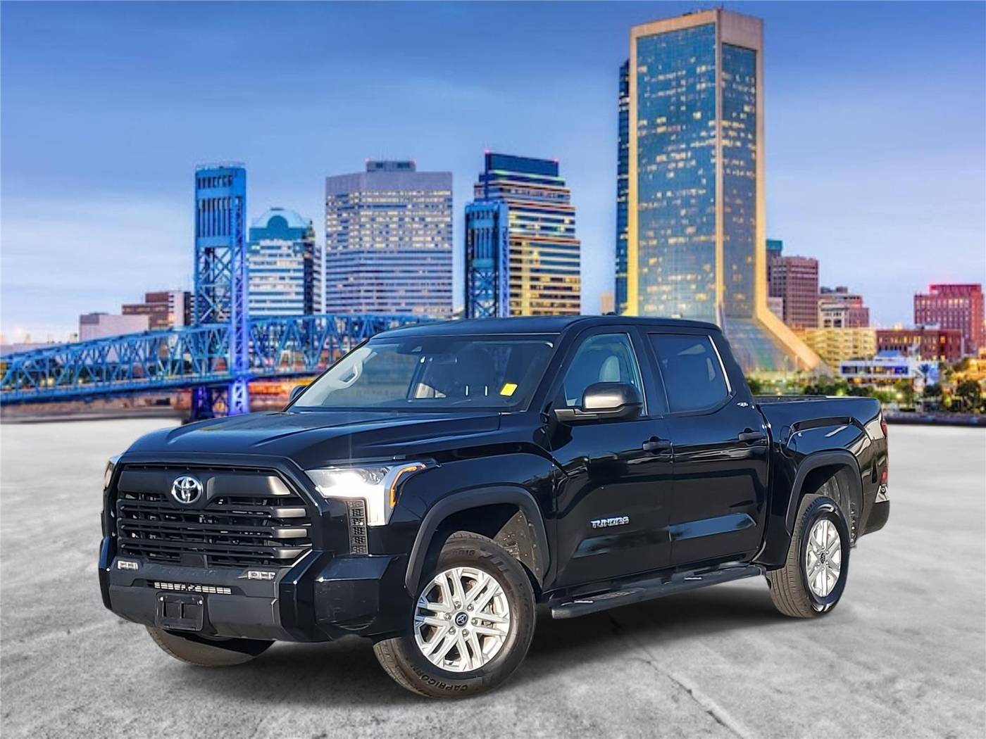 2022 Toyota Tundra SR5 — Pickup Truck — 56,129 mi — Jacksonville, FL