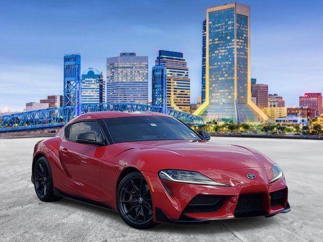 2023 Toyota GR Supra 3.0 Premium — Coupe — 33,037 mi — Jacksonville, FL