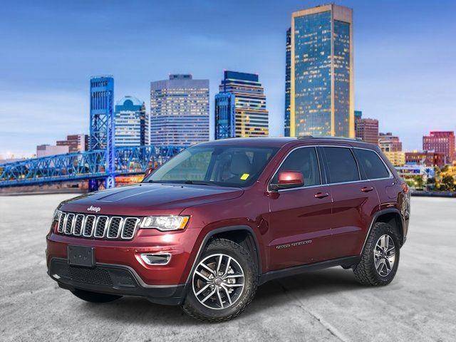 2019 Jeep Grand Cherokee Laredo E — SUV — 91,899 mi — Jacksonville, FL