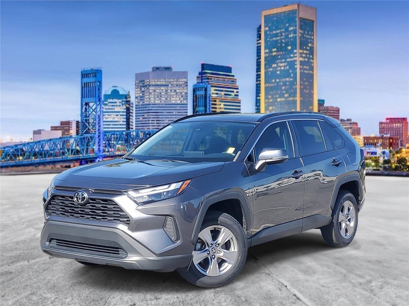2022 Toyota RAV4 XLE — SUV — 42,342 mi — Jacksonville, FL