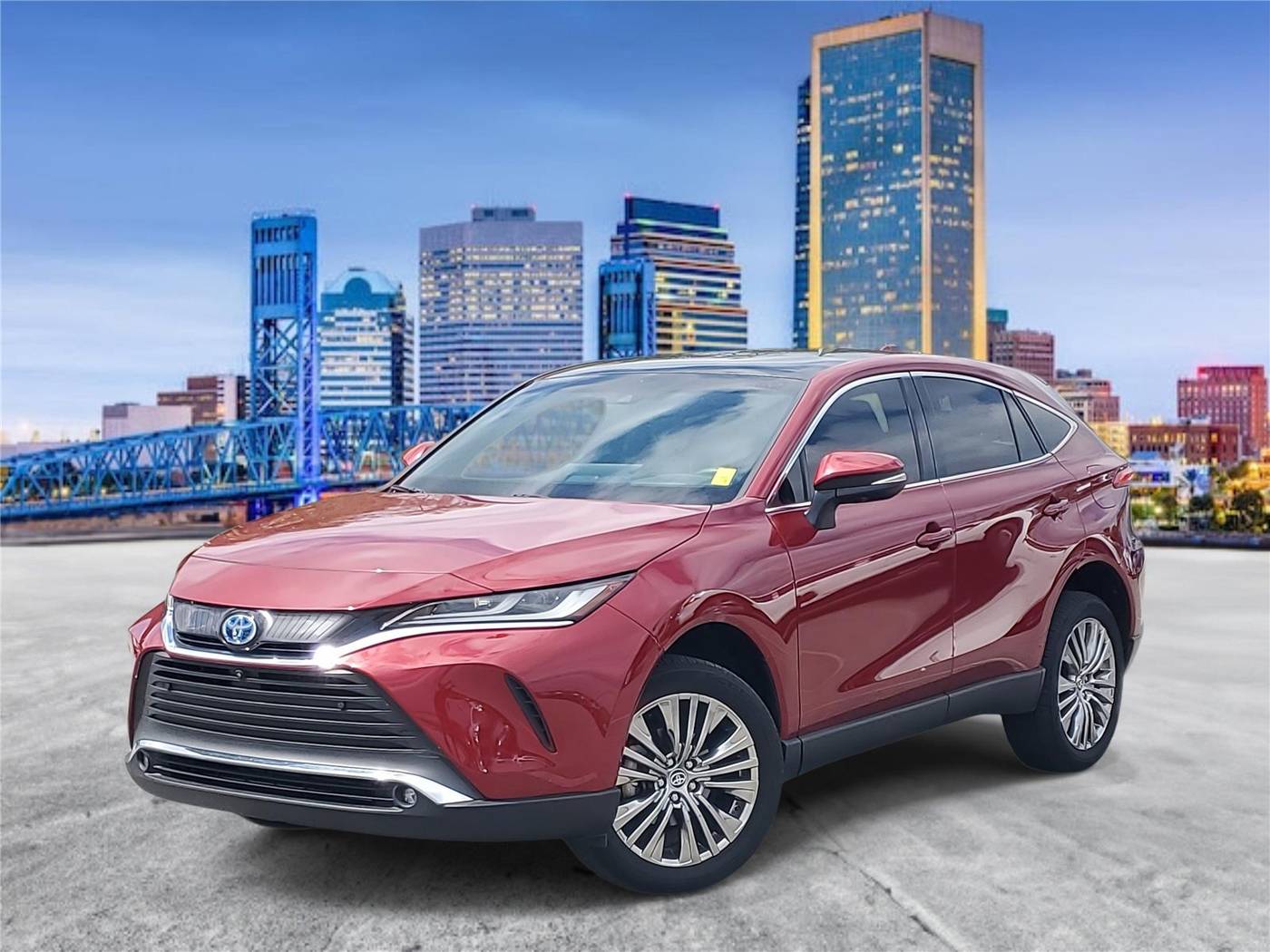 2023 Toyota Venza Limited — SUV — 30,068 mi — Jacksonville, FL