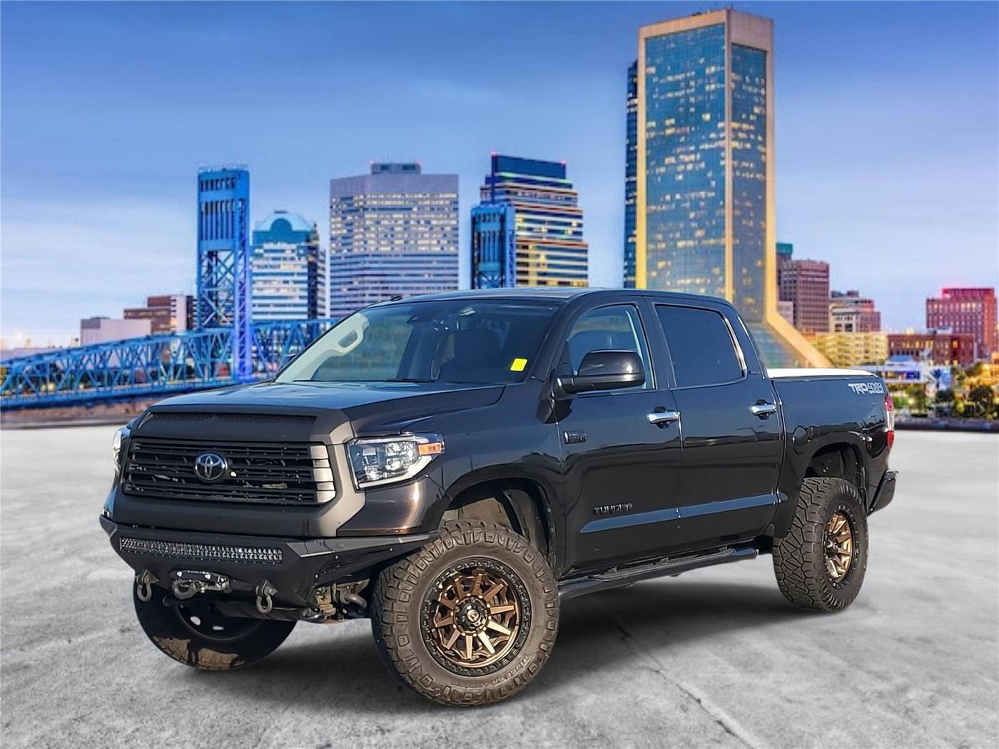 2019 Toyota Tundra Limited — Pickup Truck — 144,690 mi — Jacksonville, FL