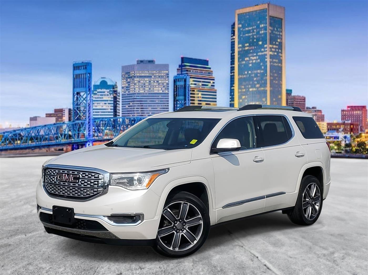 2019 GMC Acadia Denali — SUV — 71,594 mi — Jacksonville, FL