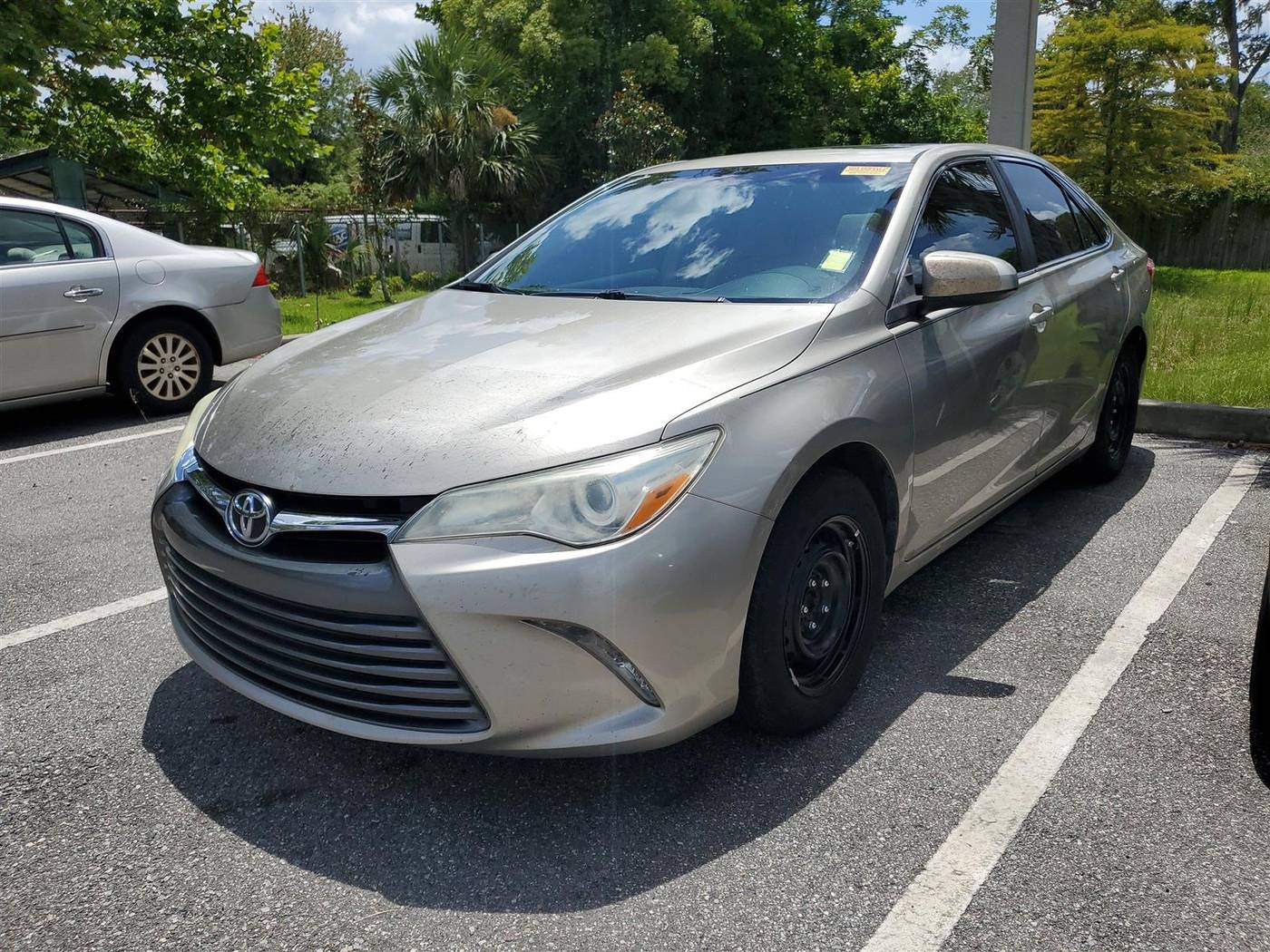 2015 Toyota Camry SE — Sedan — 174,290 mi — Jacksonville, FL