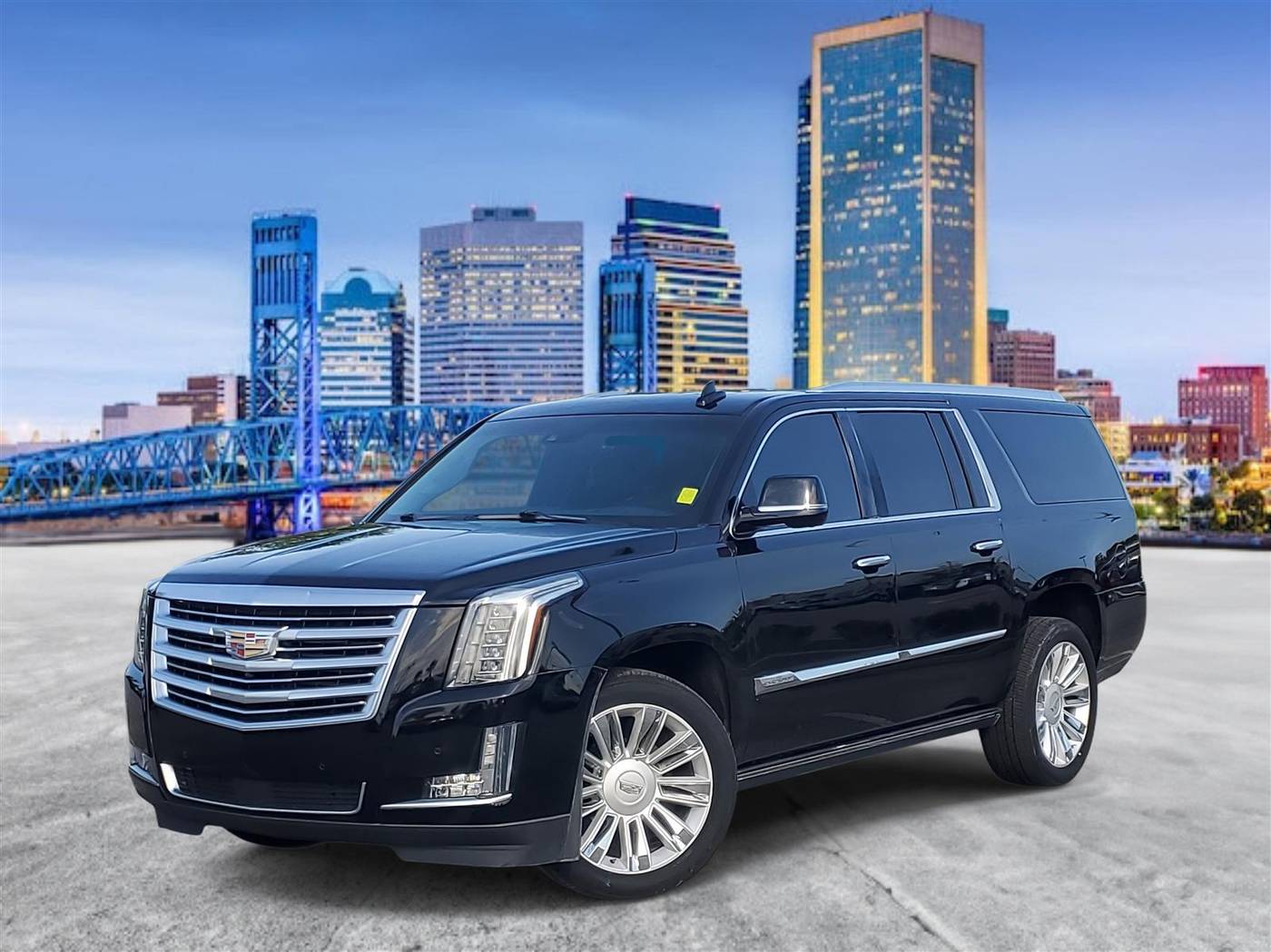 2016 Cadillac Escalade Platinum — SUV — 90,151 mi — Jacksonville, FL