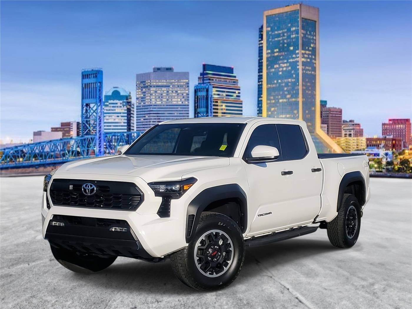 2024 Toyota Tacoma TRD Off Road — Pickup Truck — 1,070 mi — Jacksonville, FL