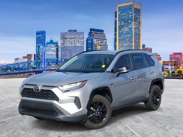 2022 Toyota RAV4 XLE — SUV — 28,729 mi — Jacksonville, FL