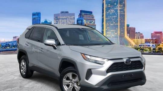 2022 Toyota RAV4 XLE — SUV — 58,879 mi — Jacksonville, FL