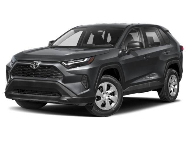 2025 Toyota RAV4 LE — SUV — 27,504 mi — Jacksonville, FL