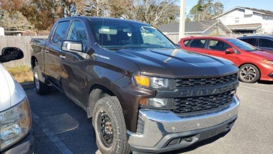 2020 Chevrolet Silverado 1500 WT — Pickup Truck — 153,638 mi — Jacksonville, FL