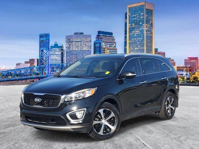 2016 Kia Sorento EX — SUV — 133,394 mi — Jacksonville, FL