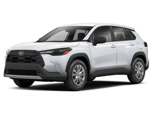2026 Toyota Corolla Cross L — SUV — 475 mi — Jacksonville, FL