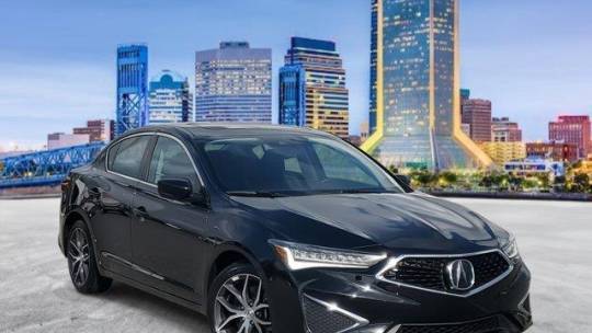 2021 Acura ILX Premium Package — Sedan — 8,215 mi — Jacksonville, FL