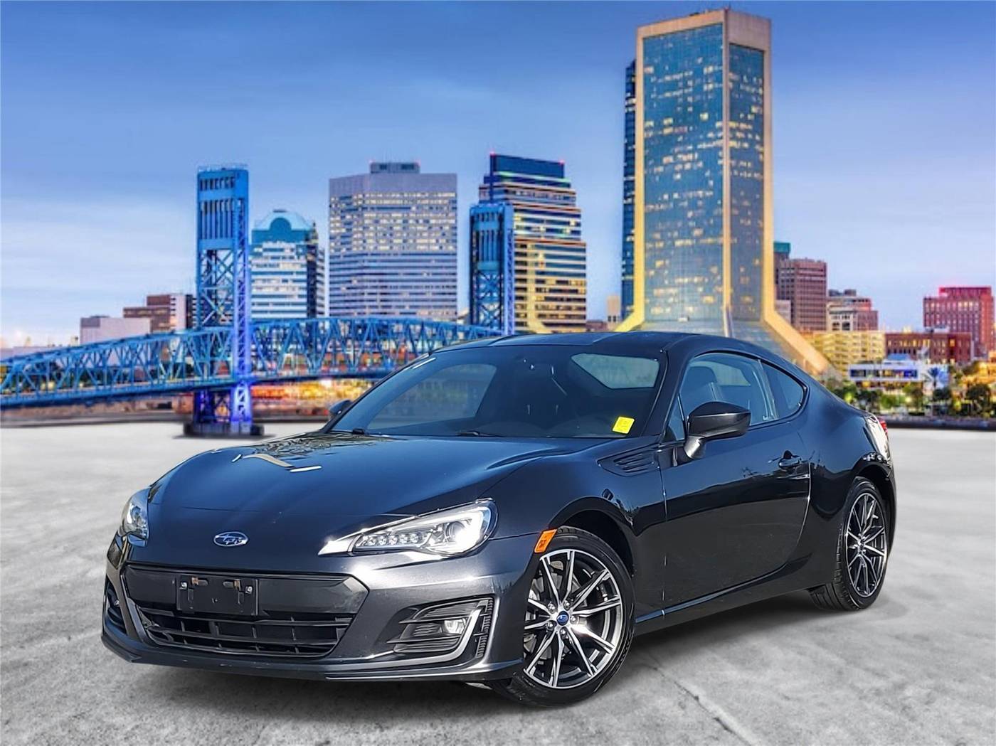 2017 Subaru BRZ Limited — Coupe — 98,962 mi — Jacksonville, FL