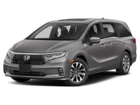 2023 Honda Odyssey EX-L — Minivan — 17,937 mi — Jacksonville, FL