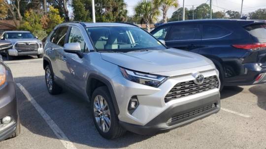2022 Toyota RAV4 XLE Premium — SUV — 20,507 mi — Jacksonville, FL