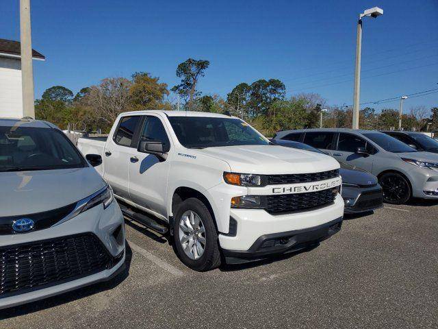 2020 Chevrolet Silverado 1500 Custom — Pickup Truck — 41,262 mi — Jacksonville, FL