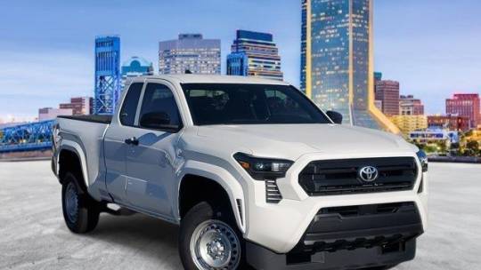 2024 Toyota Tacoma SR — Pickup Truck — 5 mi — Jacksonville, FL