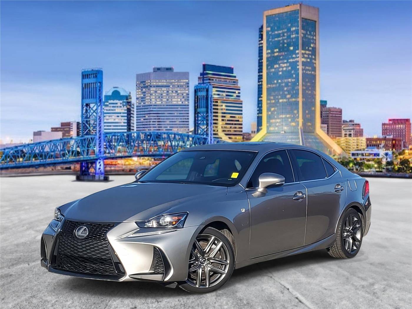 2017 Lexus IS IS Turbo — Sedan — 92,146 mi — Jacksonville, FL