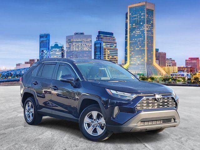 2022 Toyota RAV4 XLE — SUV — 20,742 mi — Jacksonville, FL