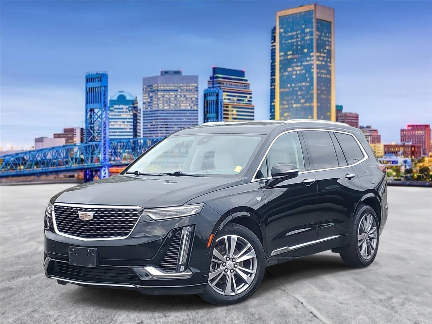 2020 Cadillac XT6 Premium Luxury — SUV — 84,167 mi — Jacksonville, FL