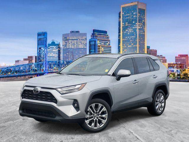2024 Toyota RAV4 XLE Premium — SUV — 27,815 mi — Jacksonville, FL