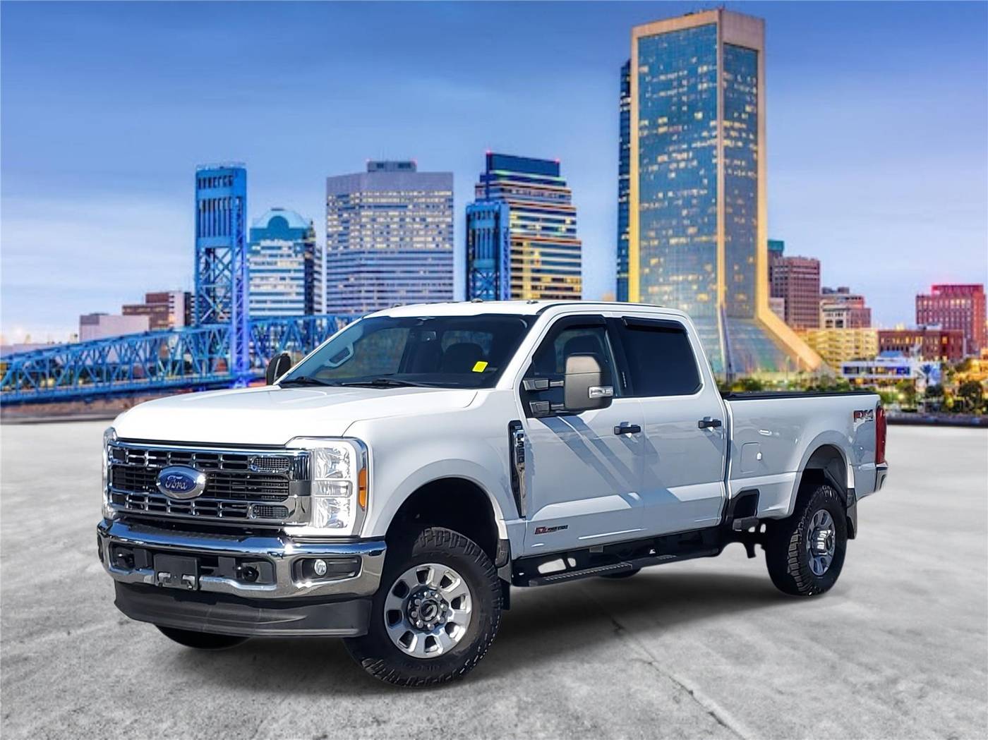 2023 Ford Super Duty F-350 XLT — Pickup Truck — 47,069 mi — Jacksonville, FL