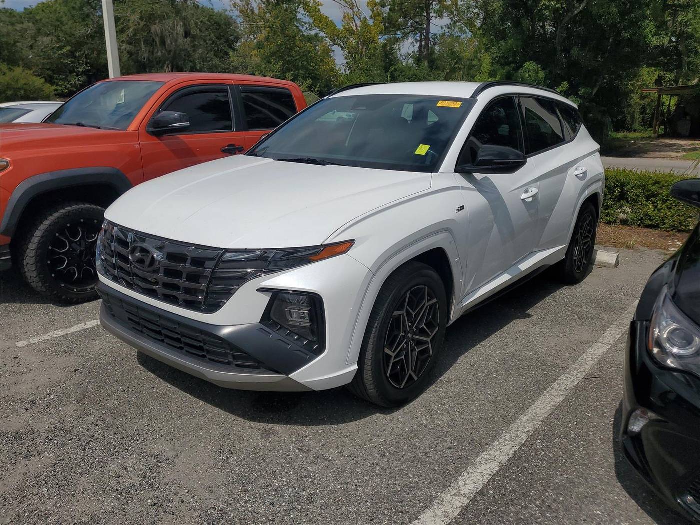 2022 Hyundai Tucson N Line — SUV — 96,864 mi — Jacksonville, FL